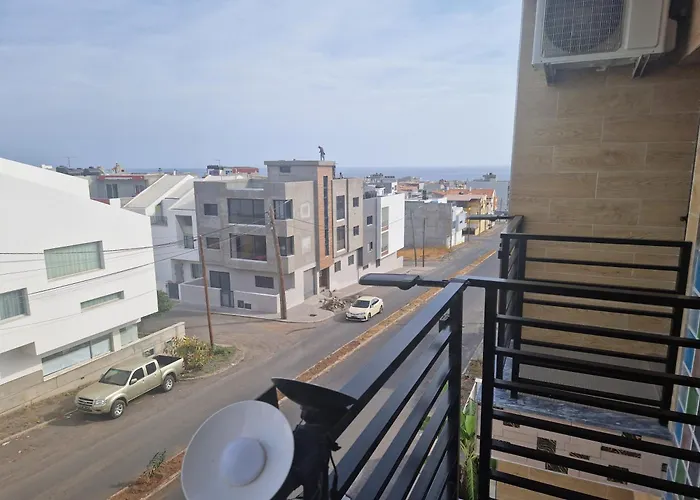 Suites-Home, Cidadela