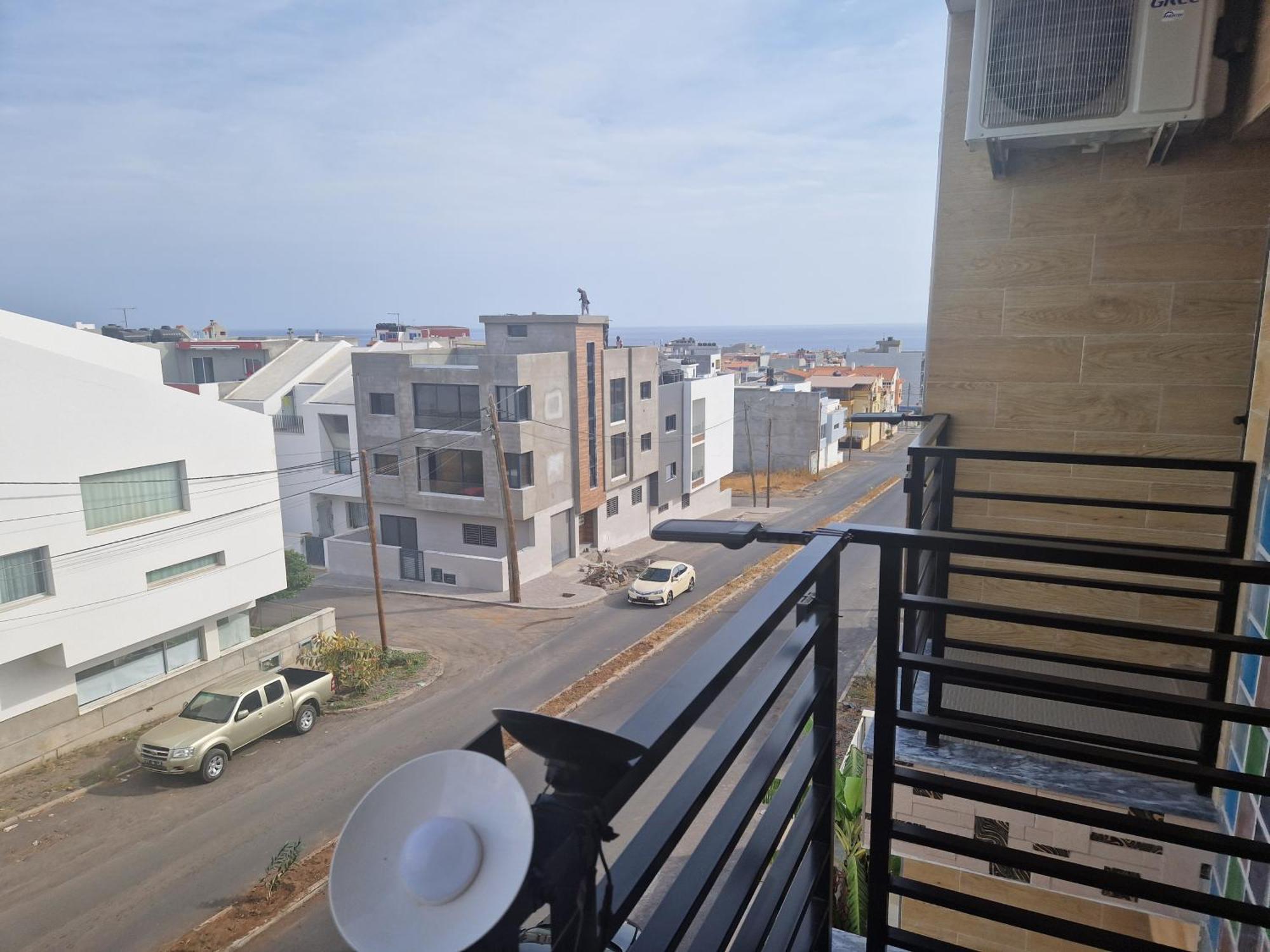Suites-home, Cidadela Appartement Praia