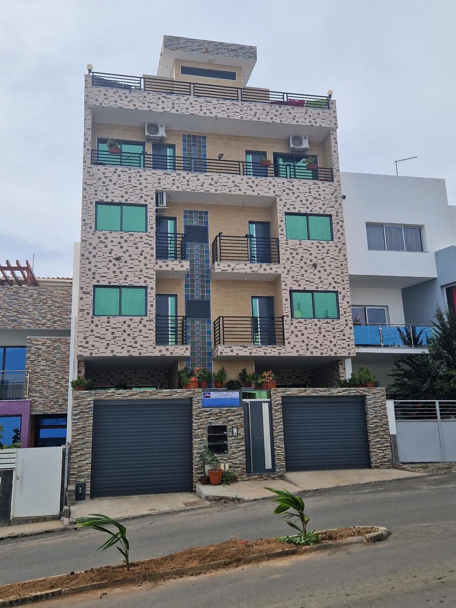 Appartement Suites-home, Cidadela